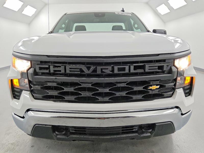 2025 Chevrolet Silverado C1500
