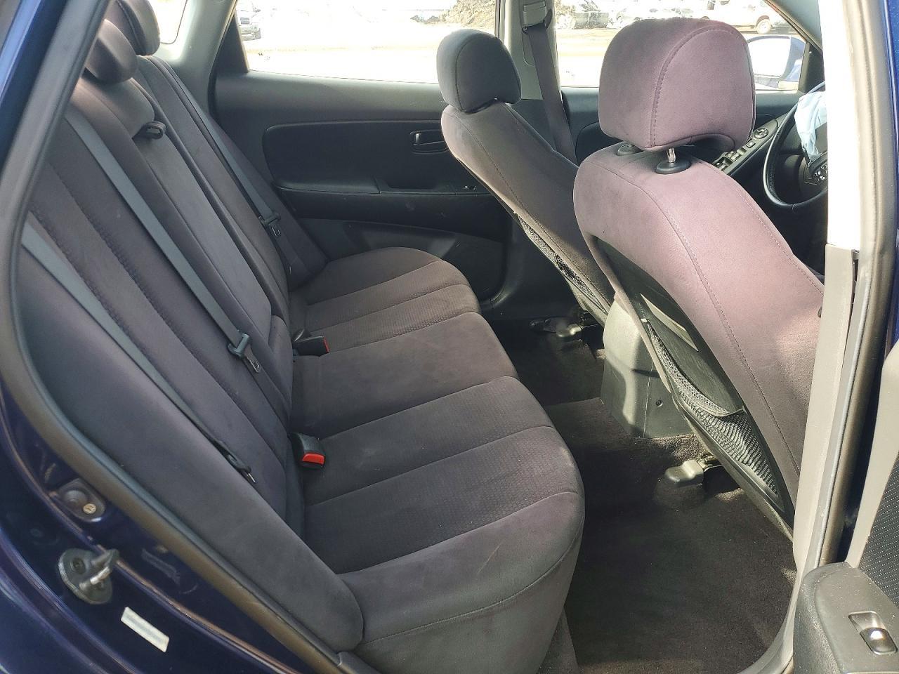 2007 Hyundai Elantra gls