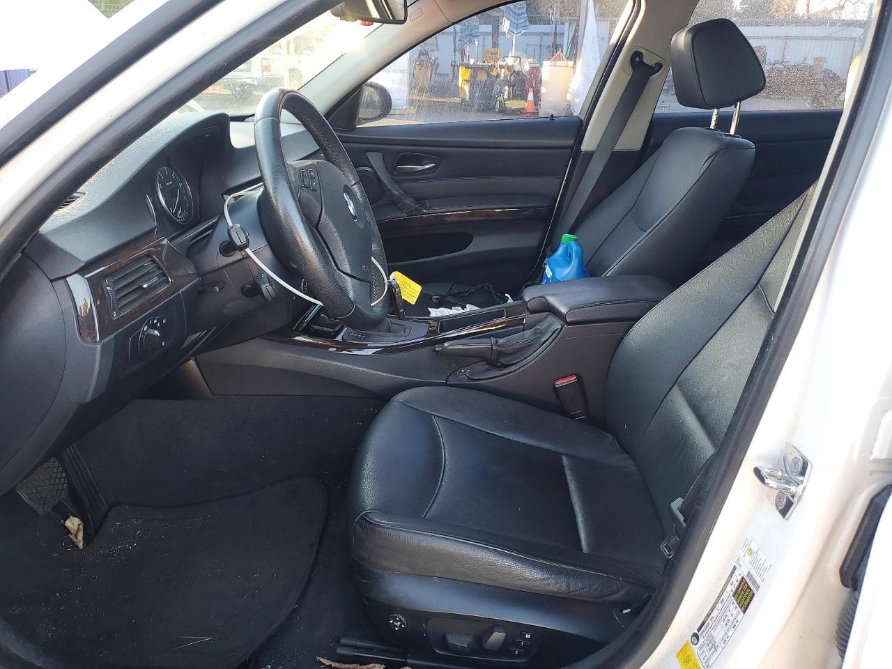 2008 BMW 328 i Sulev