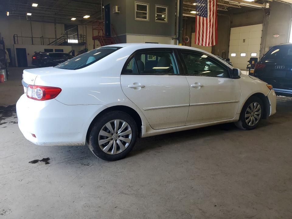 2013 Toyota Corolla le