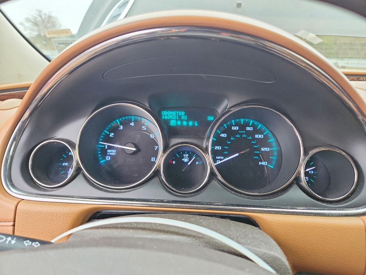 2014 Buick Enclave