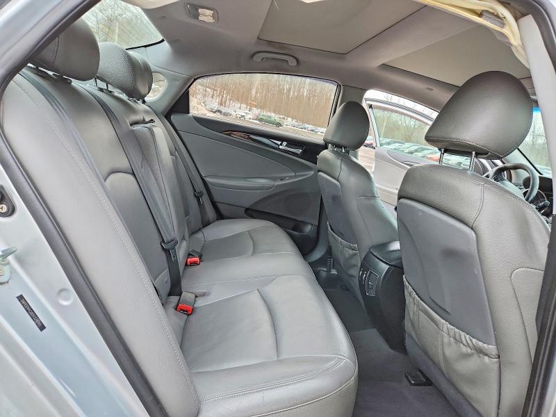 2012 Hyundai Sonata Limited