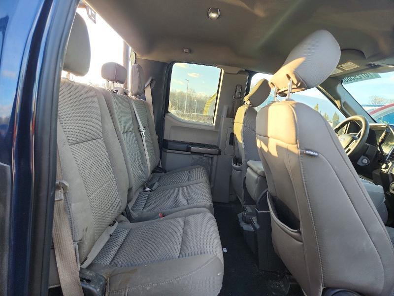 2020 Ford F150 Super cab