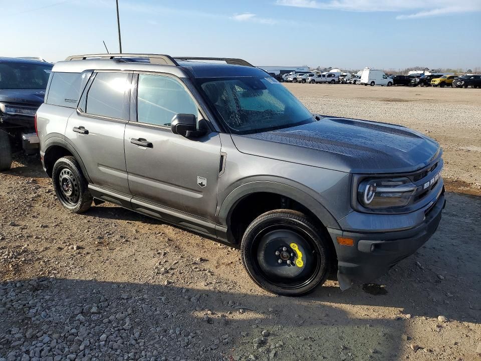 2024 Ford Bronco Sport big Bend