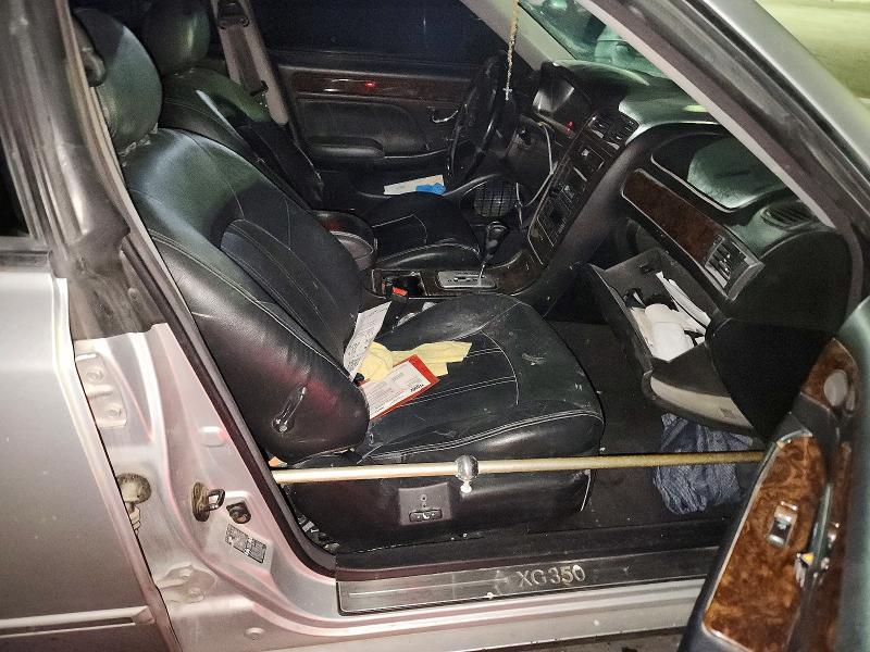2002 Hyundai Xg 350