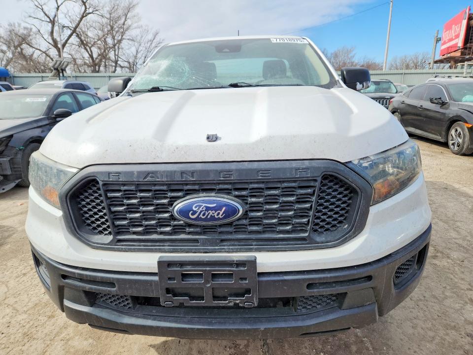 2019 Ford Ranger xl
