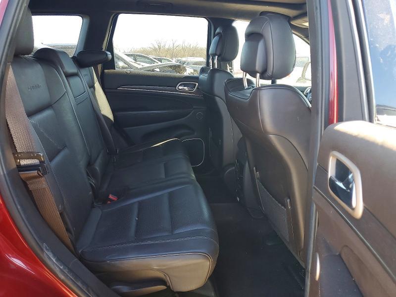 2014 Jeep Grand Cherokee Summit
