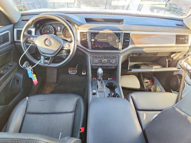 2018 Volkswagen Atlas se