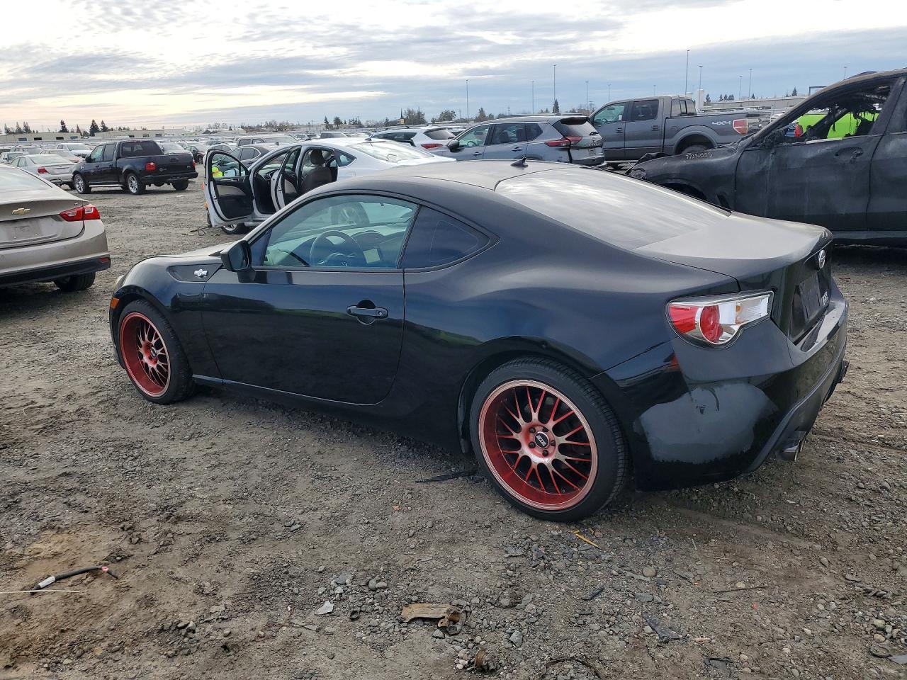 2013 Scion Fr-s