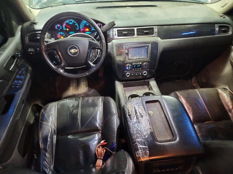 2007 Chevrolet Silverado K2500 Heavy Duty