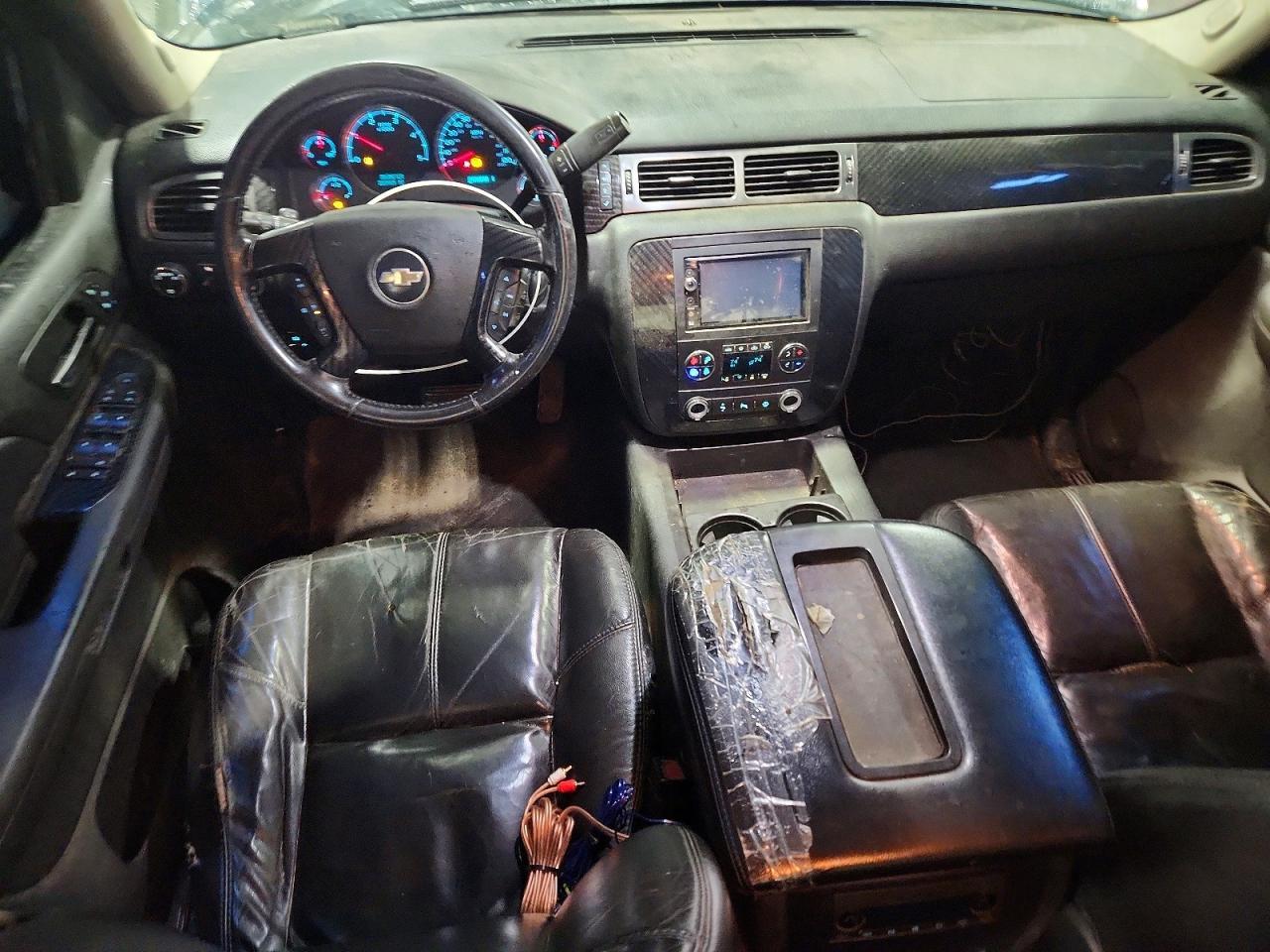 2007 Chevrolet Silverado K2500 Heavy Duty