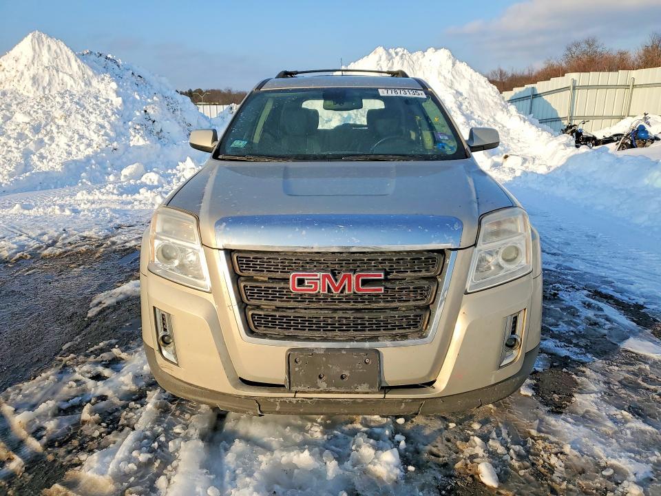 2011 GMC Terrain sle