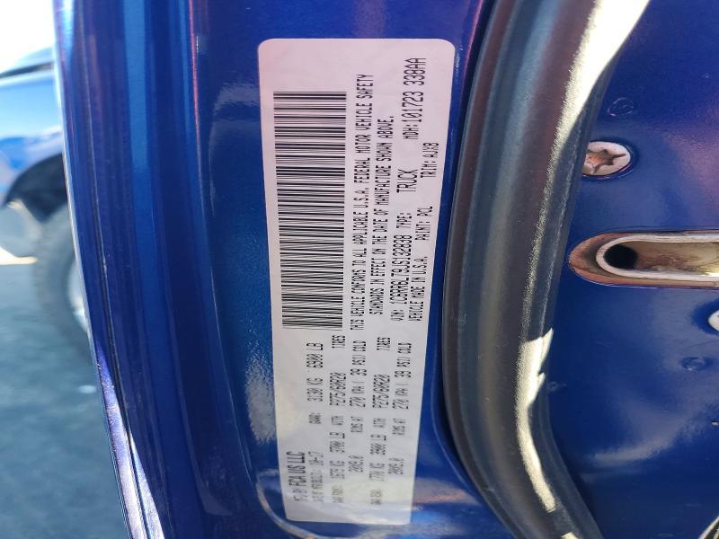 2018 Dodge Ram 1500 slt