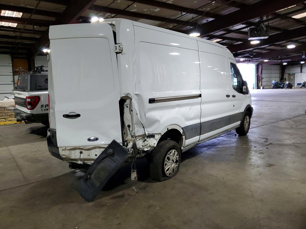 2019 Ford Transit T-250