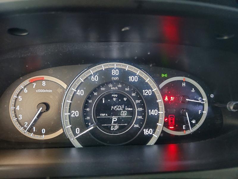 2017 Honda Accord lx