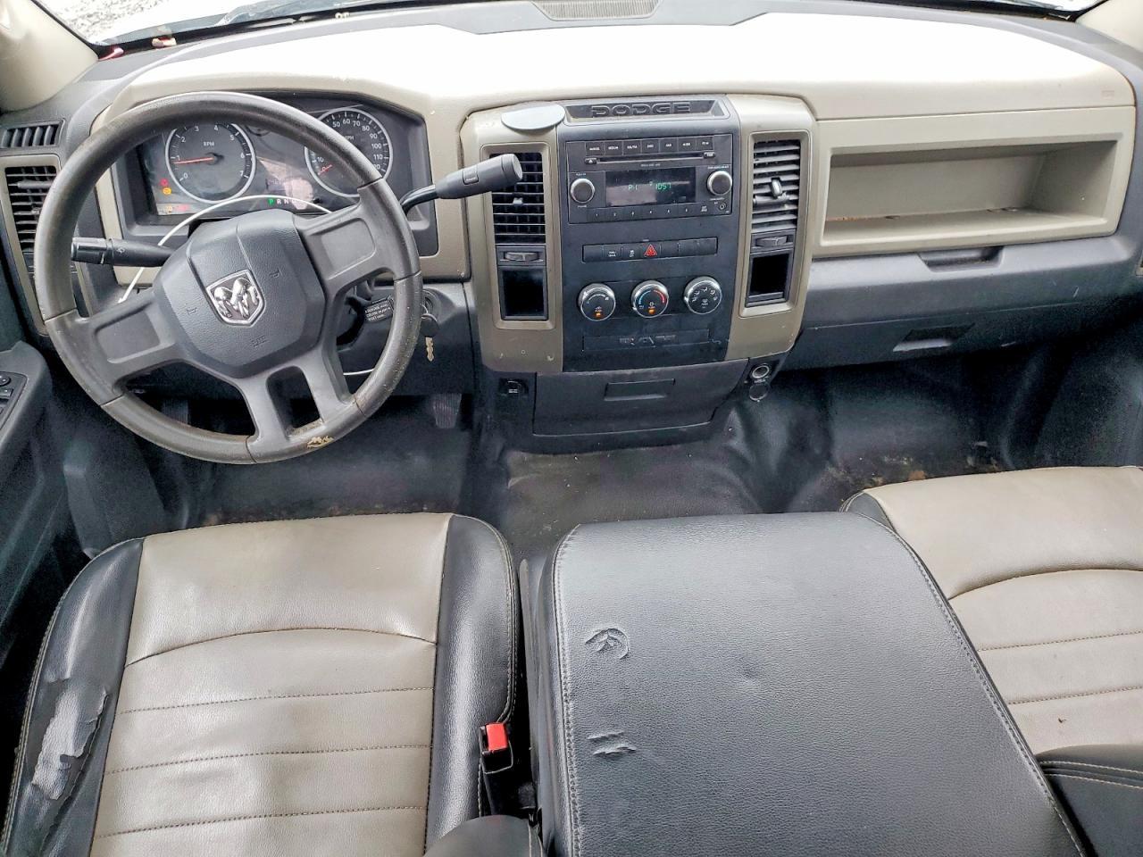 2011 Dodge RAM 1500