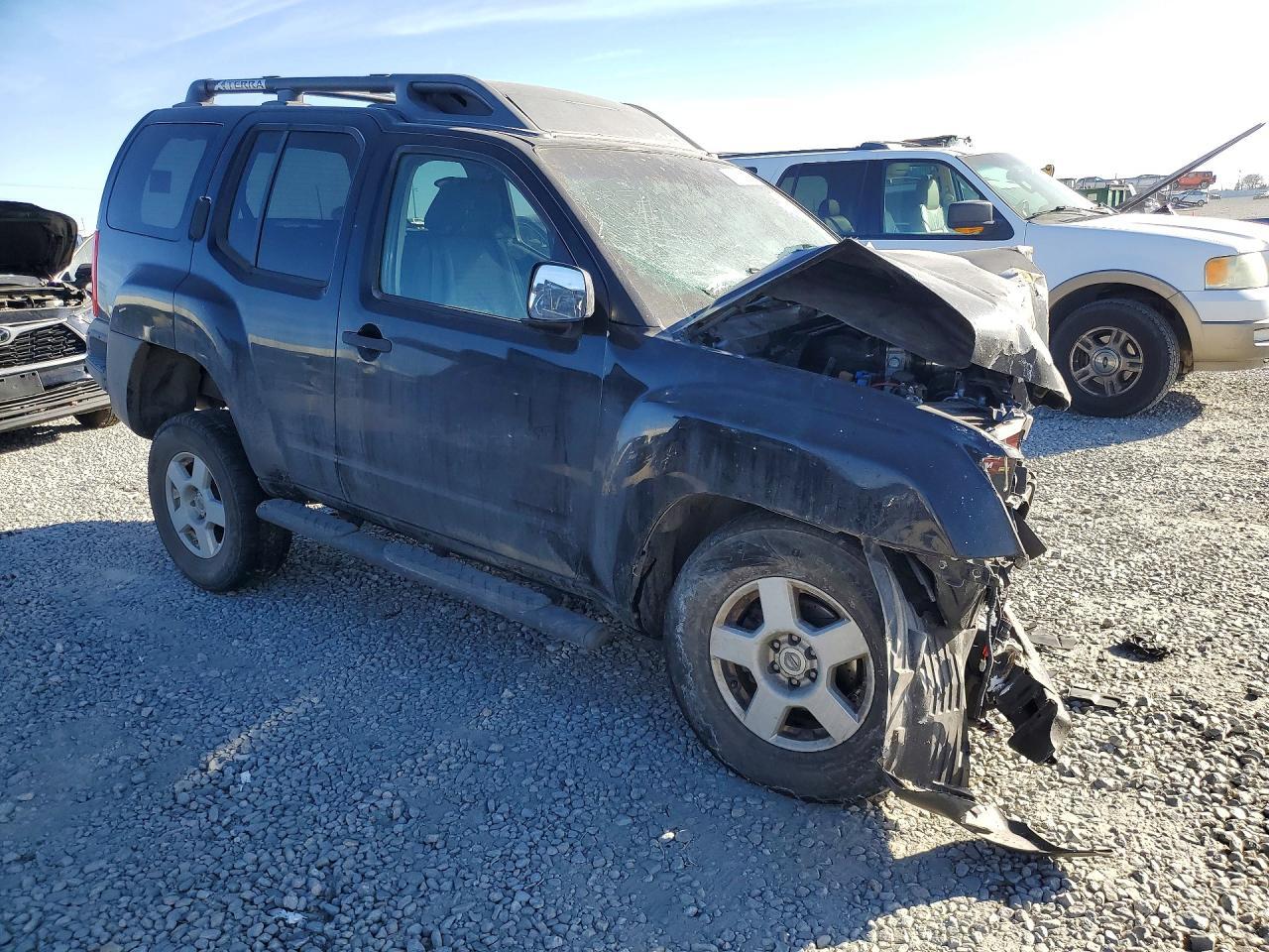2006 Nissan Xterra x