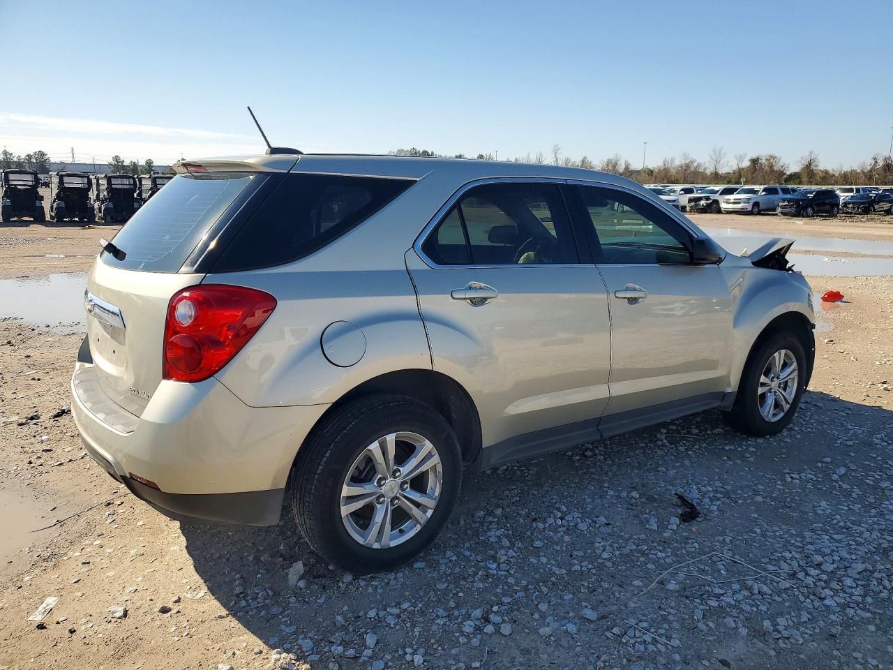 2015 Chevrolet Equinox ls