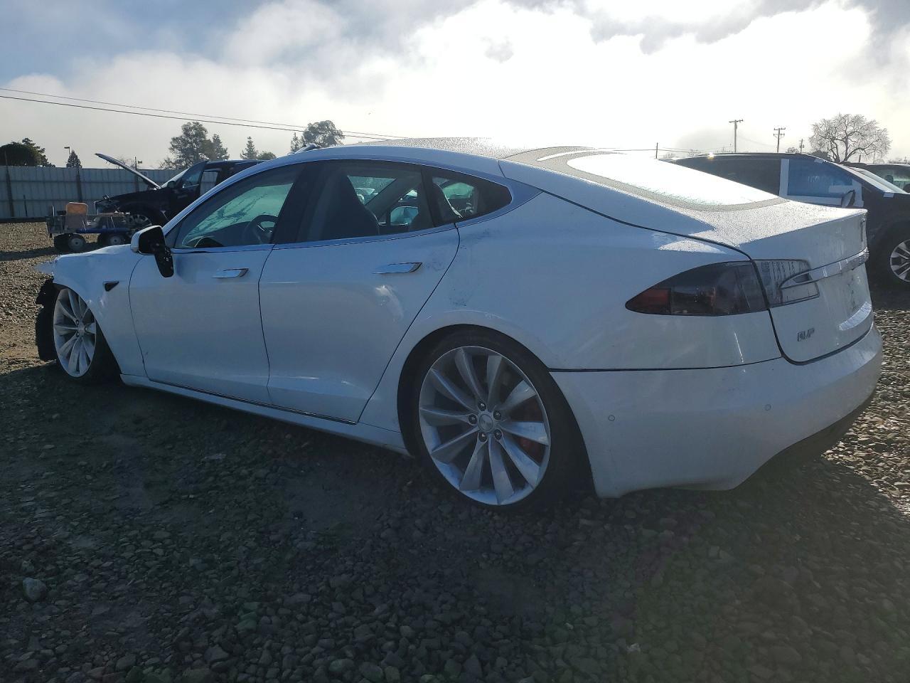 2017 Tesla Model s