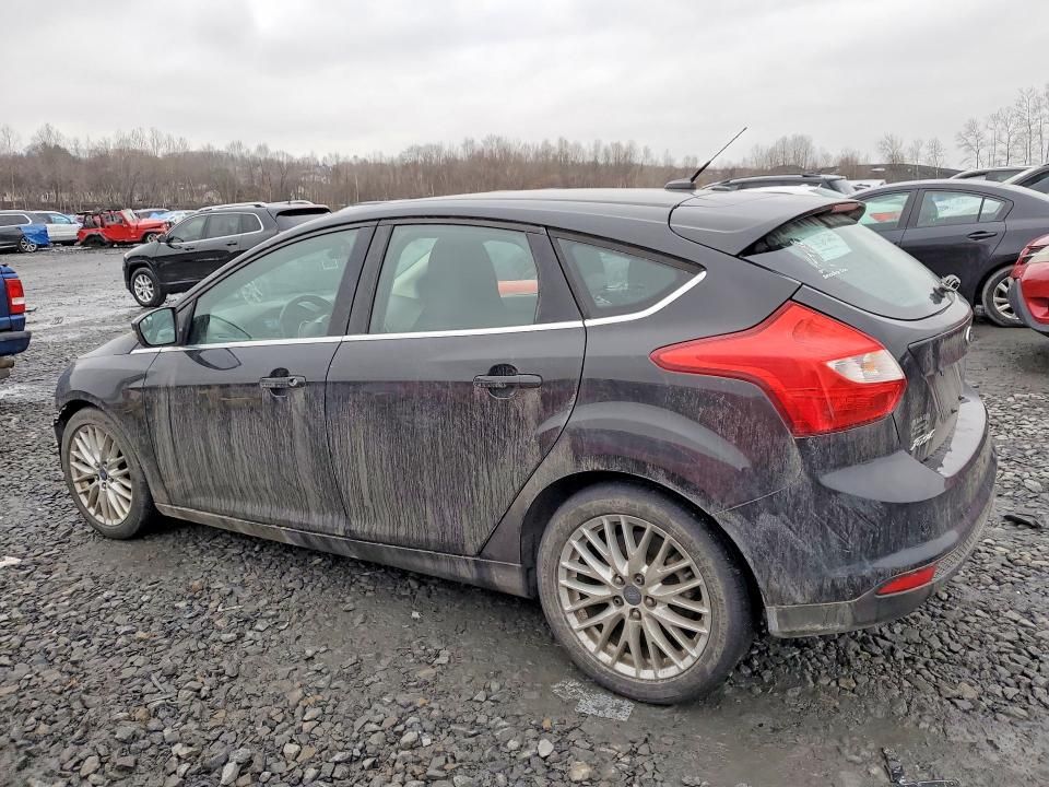 2012 Ford Focus sel