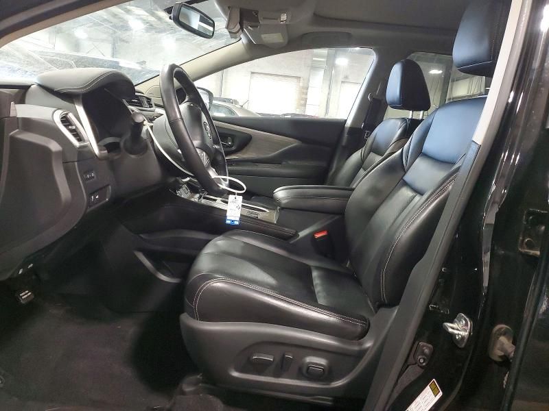 2018 Nissan Murano s