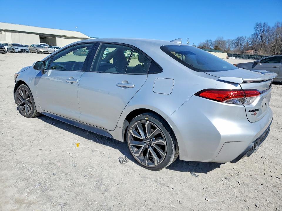 2022 Toyota Corolla se