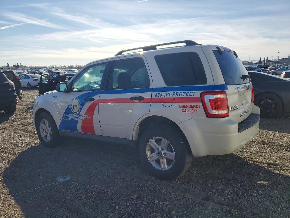 2009 Ford Escape Hybrid