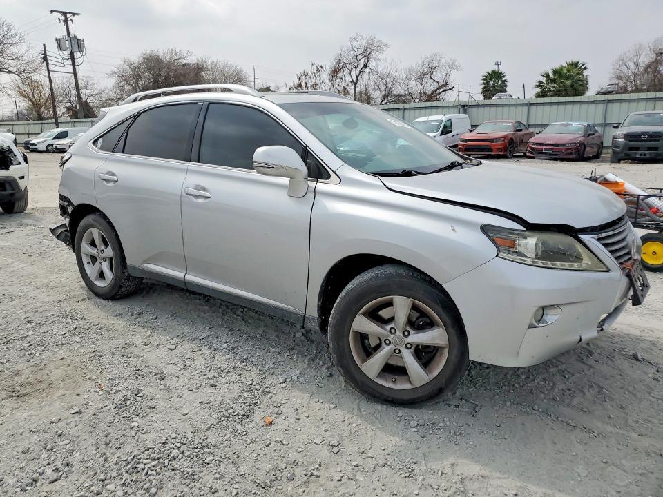 2014 Lexus Rx 350