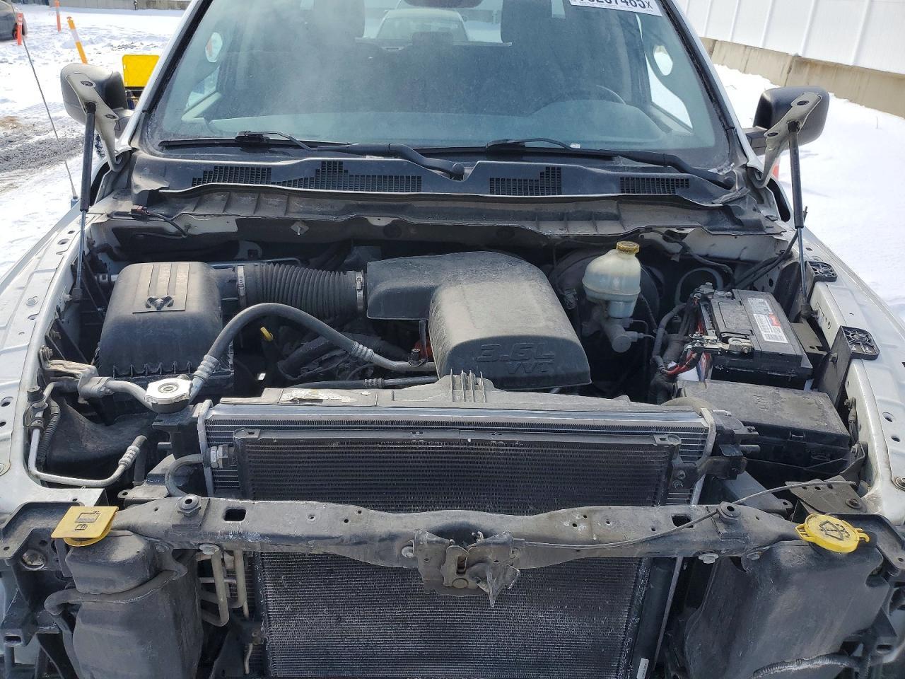 2013 Dodge Ram 1500 st