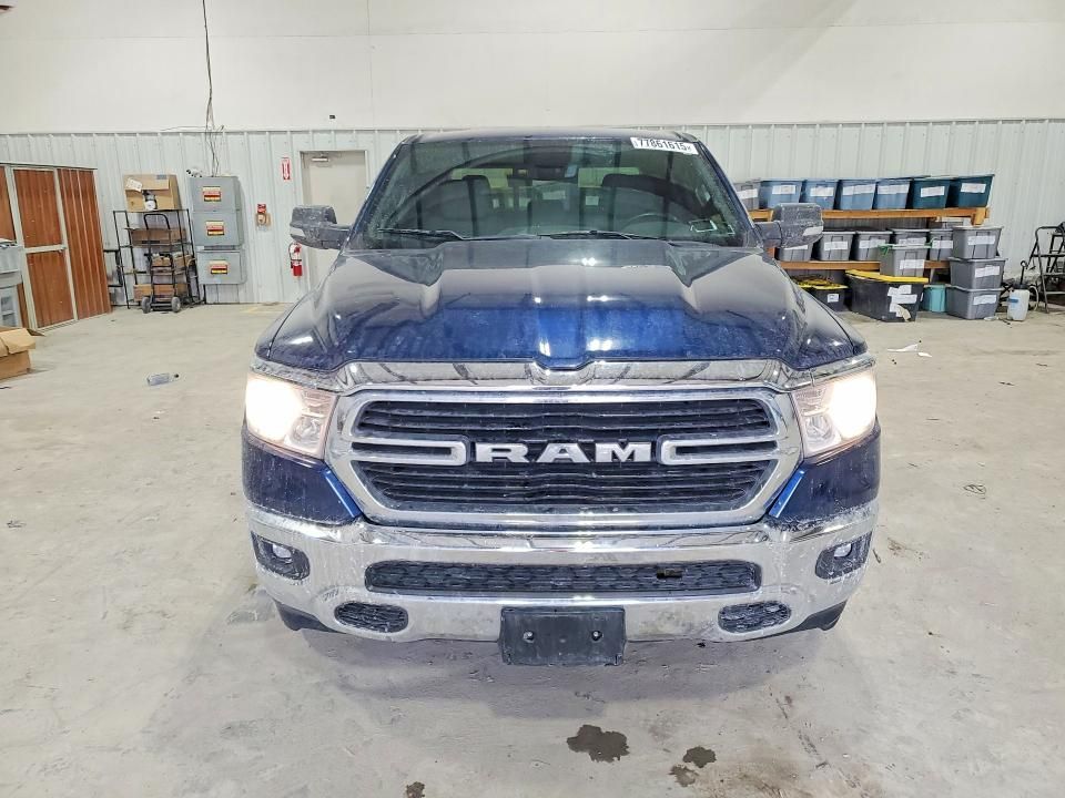 2019 Dodge Ram 1500 big Horn/lone Star