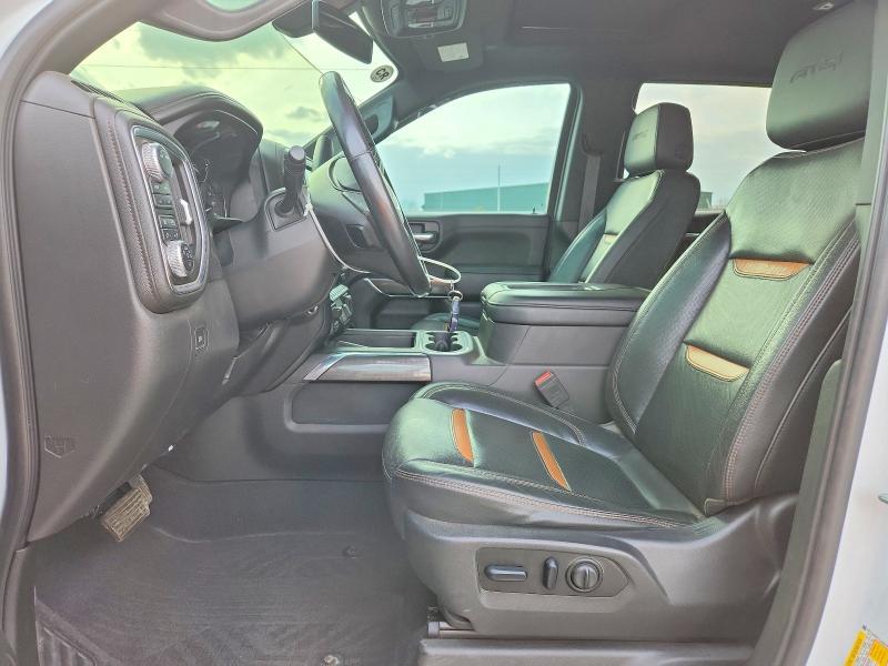 2020 GMC Sierra K1500 AT4