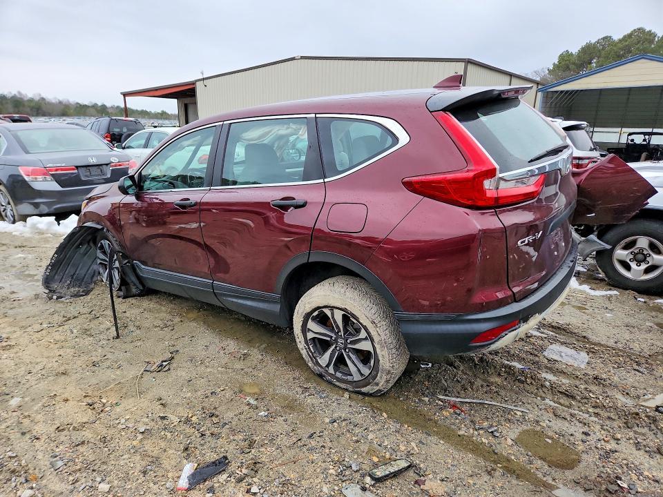 2017 Honda Cr-v lx