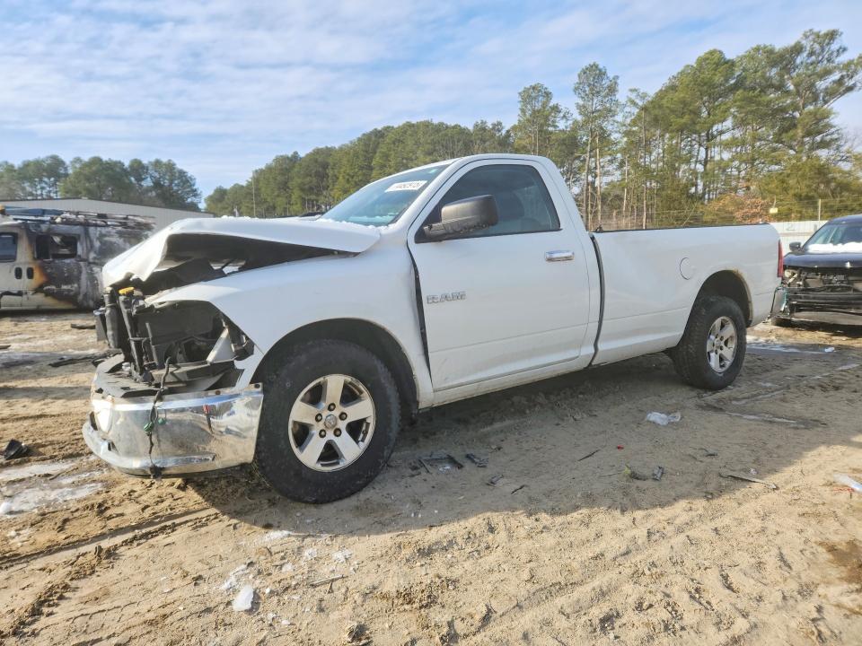 2010 Dodge RAM 1500