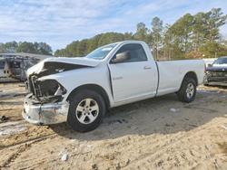 Salvage trucks for sale at Seaford, DE auction: 2010 Dodge RAM 1500