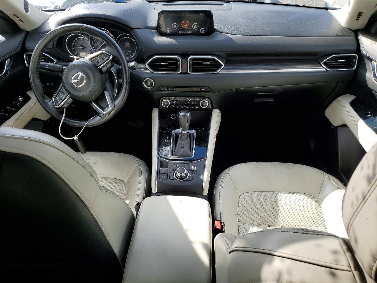 2018 Mazda Cx-5 Grand Touring