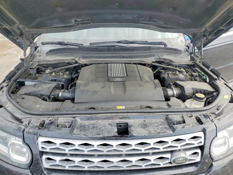 2015 Land Rover Range Rover Sport hse