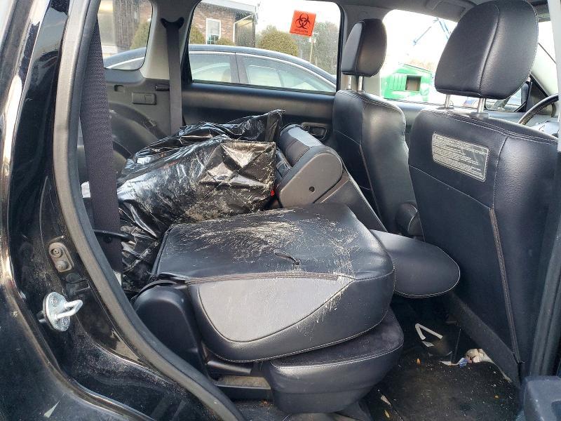 2011 Mitsubishi Outlander se