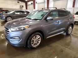 Hyundai salvage cars for sale: 2017 Hyundai Tucson Limited