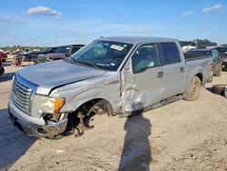 Ford F-150 salvage cars for sale: 2011 Ford F150 Supercrew
