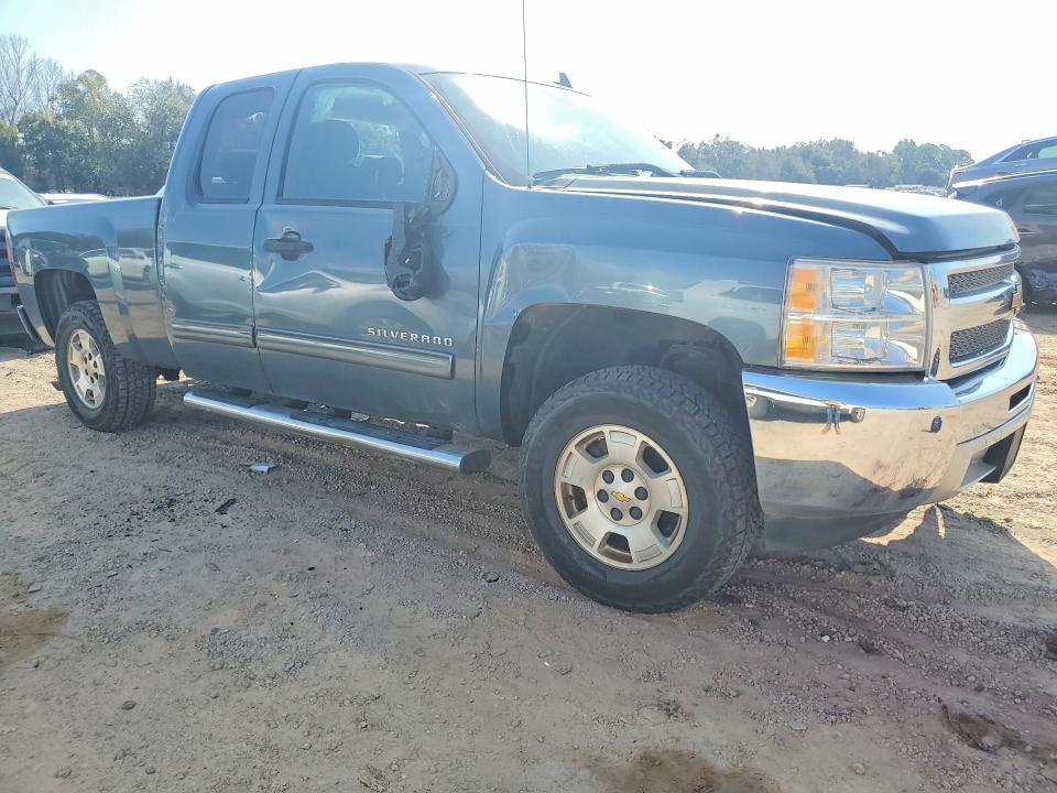 2012 Chevrolet Silverado C1500 lt