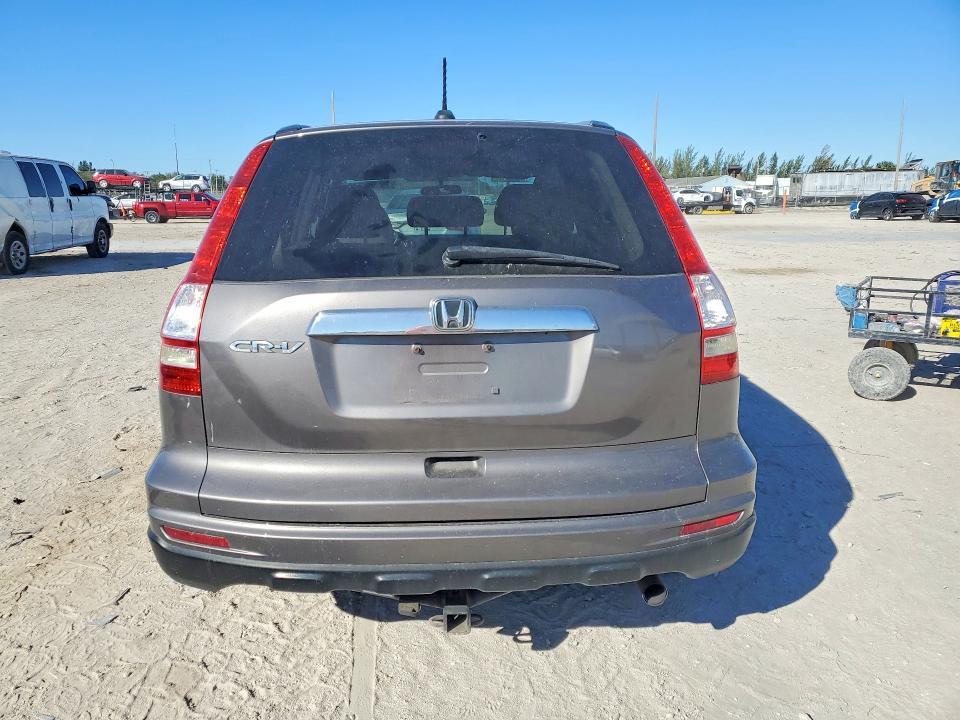 2010 Honda Cr-v ex