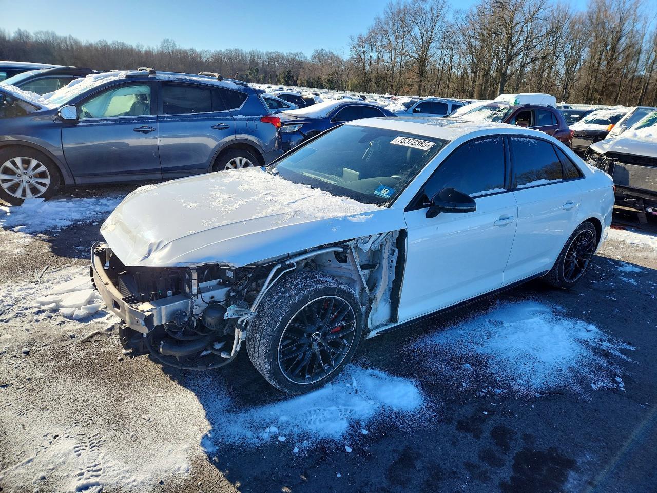 2019 Audi A4 Premium Plus
