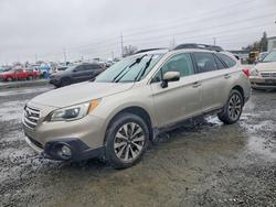 Subaru Vehiculos salvage en venta: 2016 Subaru Outback 2.5i Limited