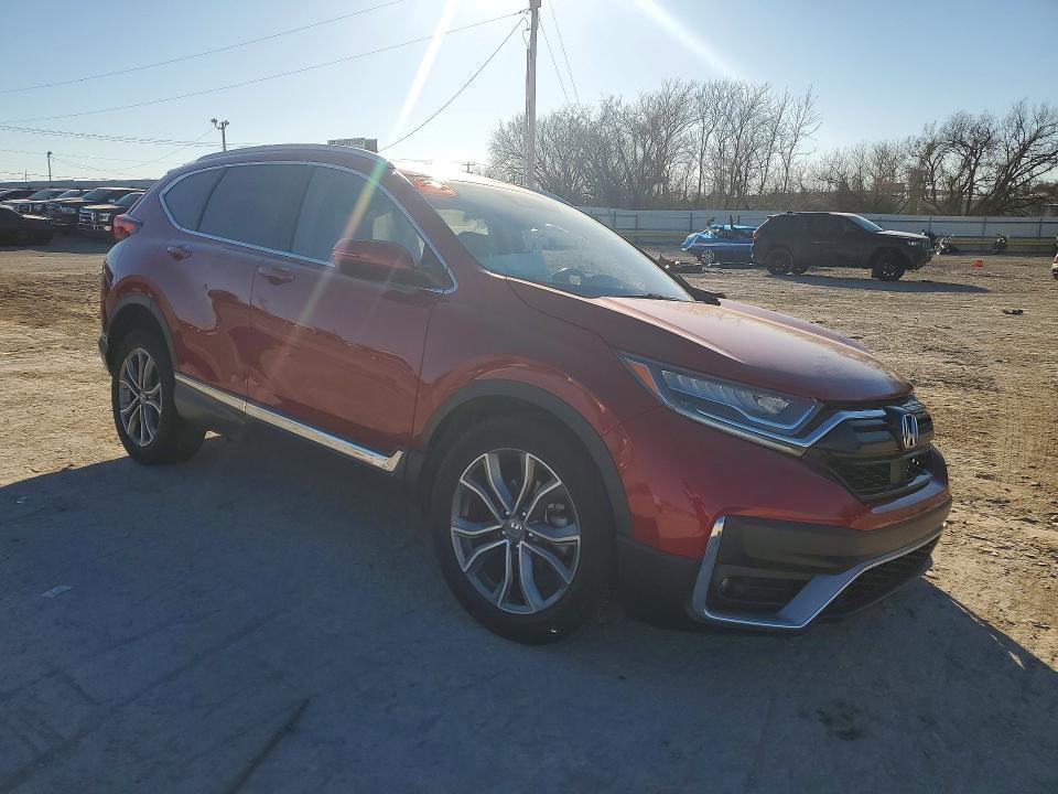 2022 Honda Cr-v Touring