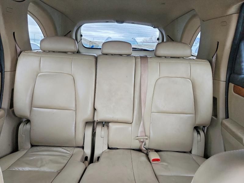 2008 Suzuki XL7 Luxury