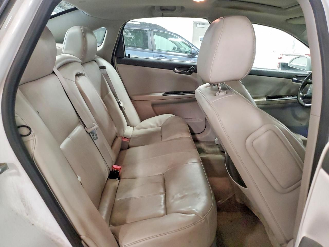 2012 Chevrolet Impala ltz