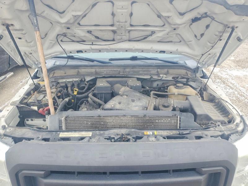 2011 Ford F250 Super Duty Utility / Service Truck