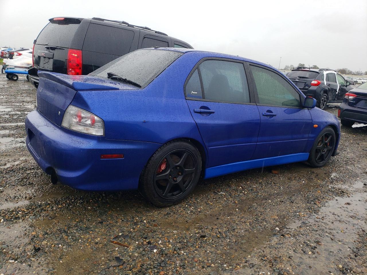 2006 Mitsubishi Lancer Evolution