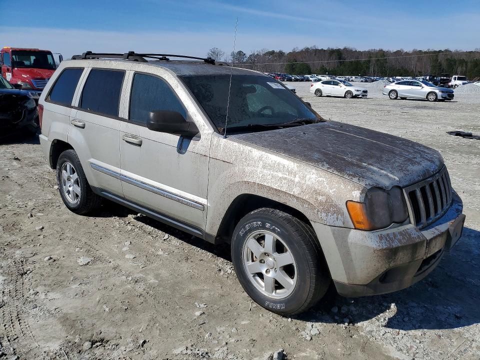 2010 Jeep Grand Cherokee Laredo