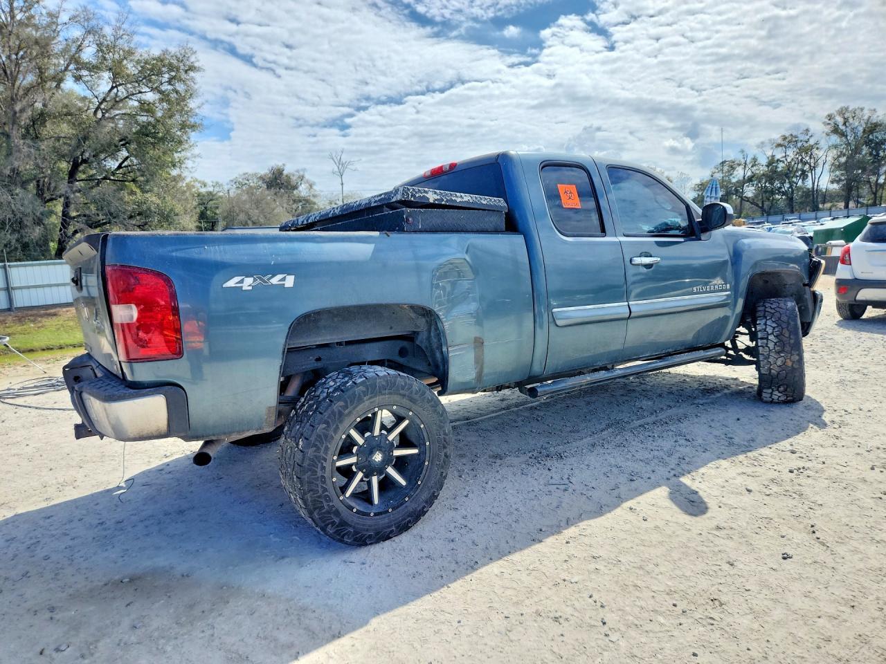 2009 Chevrolet Silverado K1500 lt